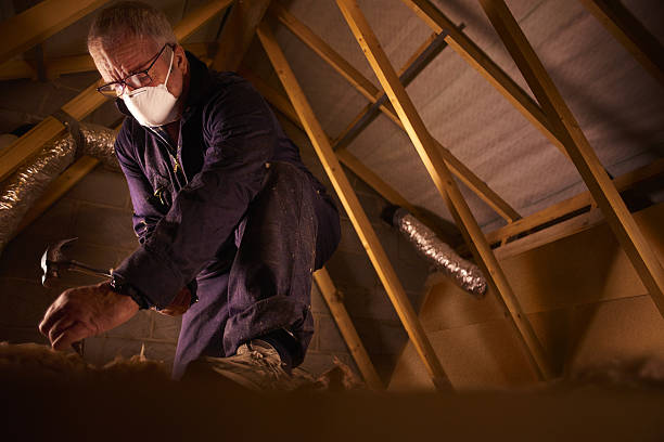 Best Residential Insulation in Glenville, WV